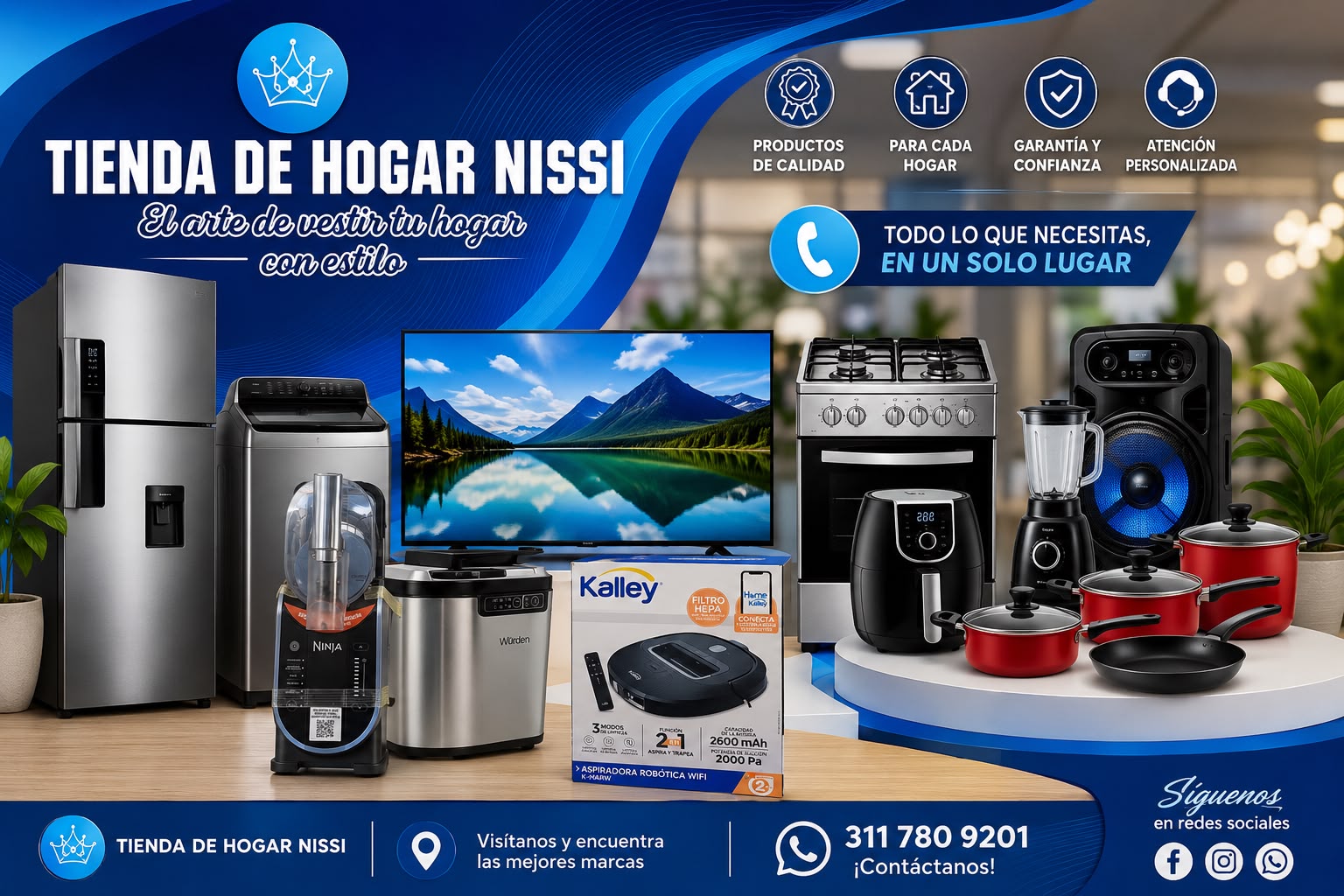 Especialidad de la casa