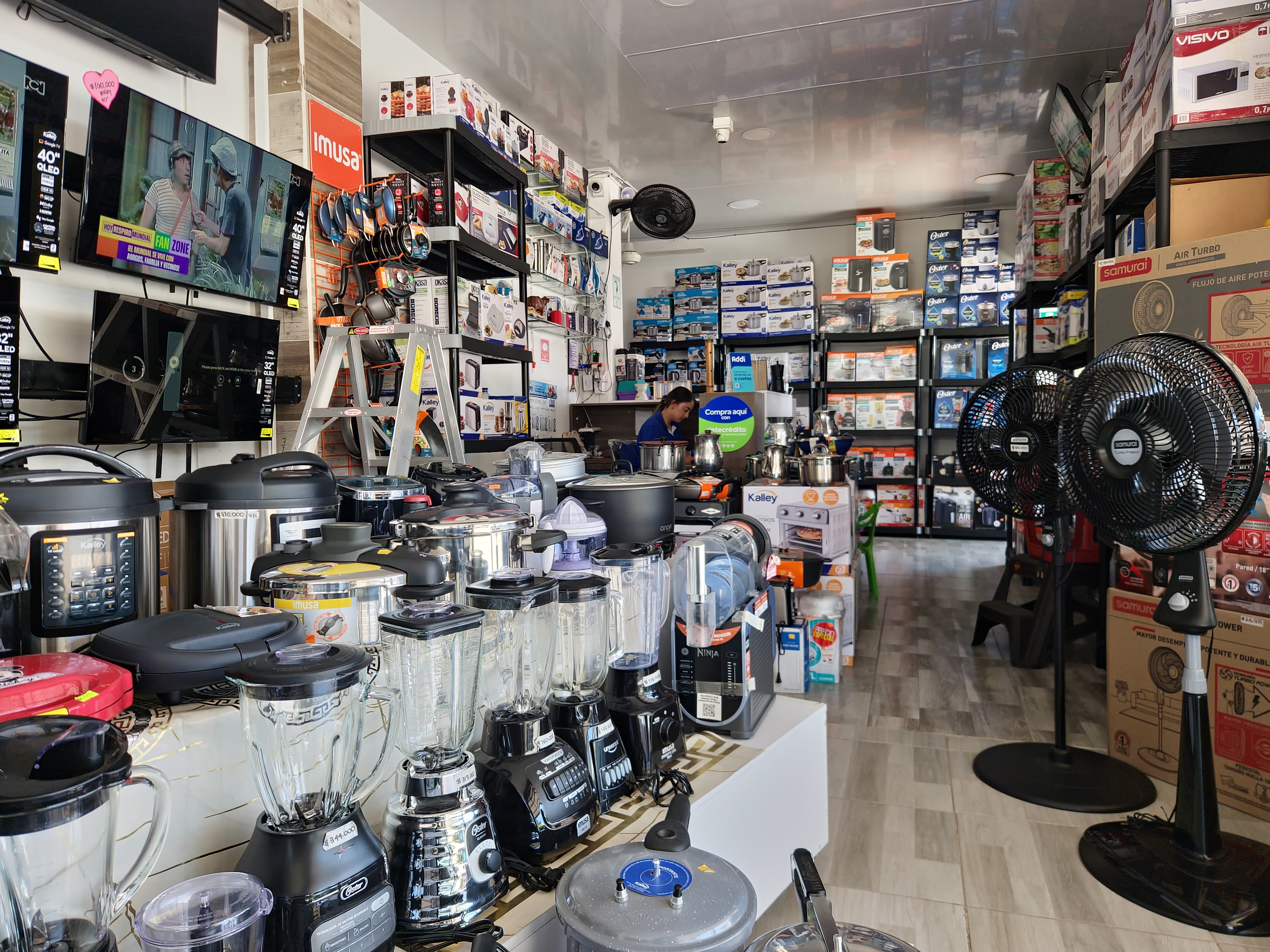 Tienda de Hogar NISSI 3