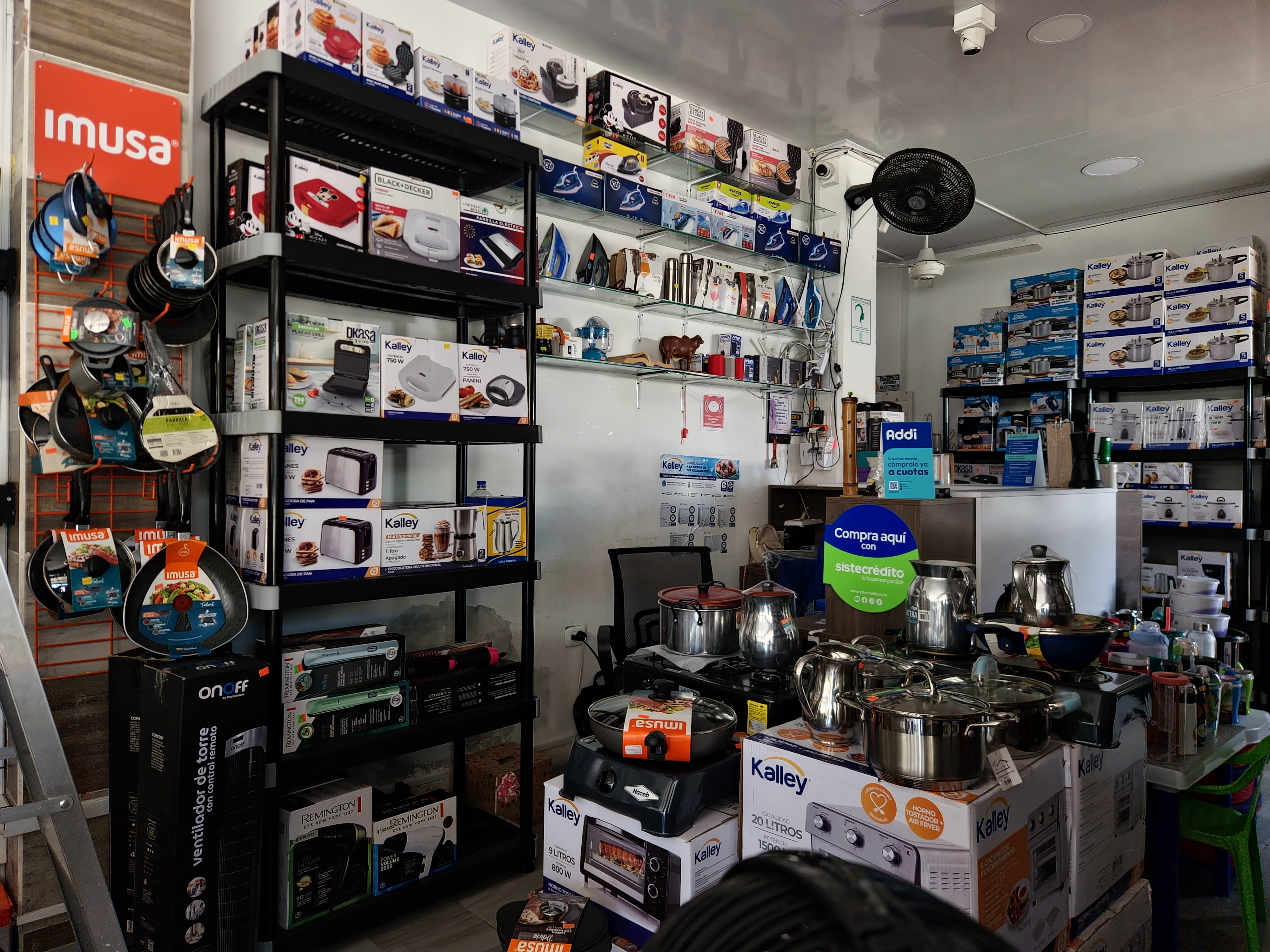 Tienda de Hogar NISSI 4