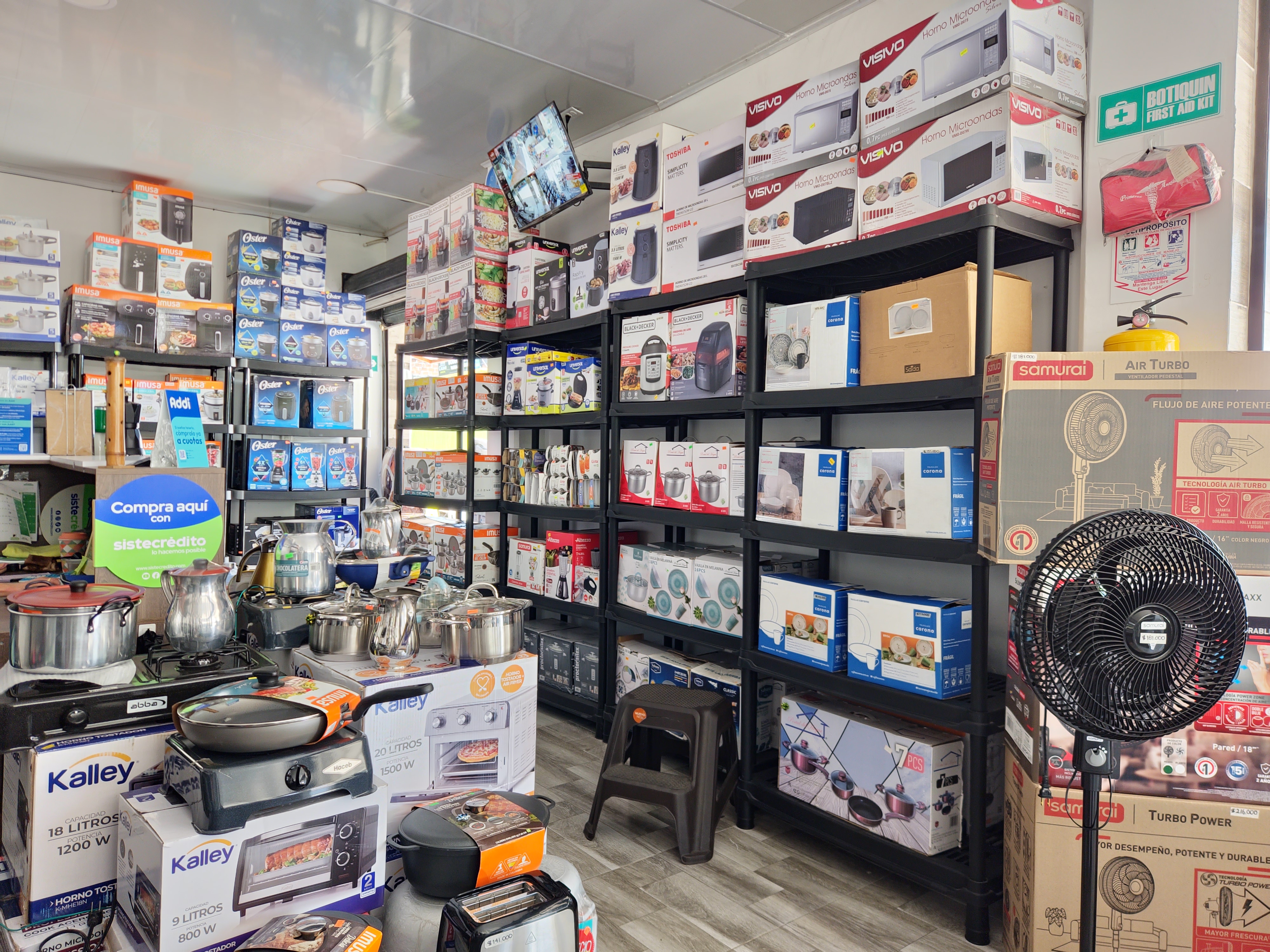 Tienda de Hogar NISSI 5