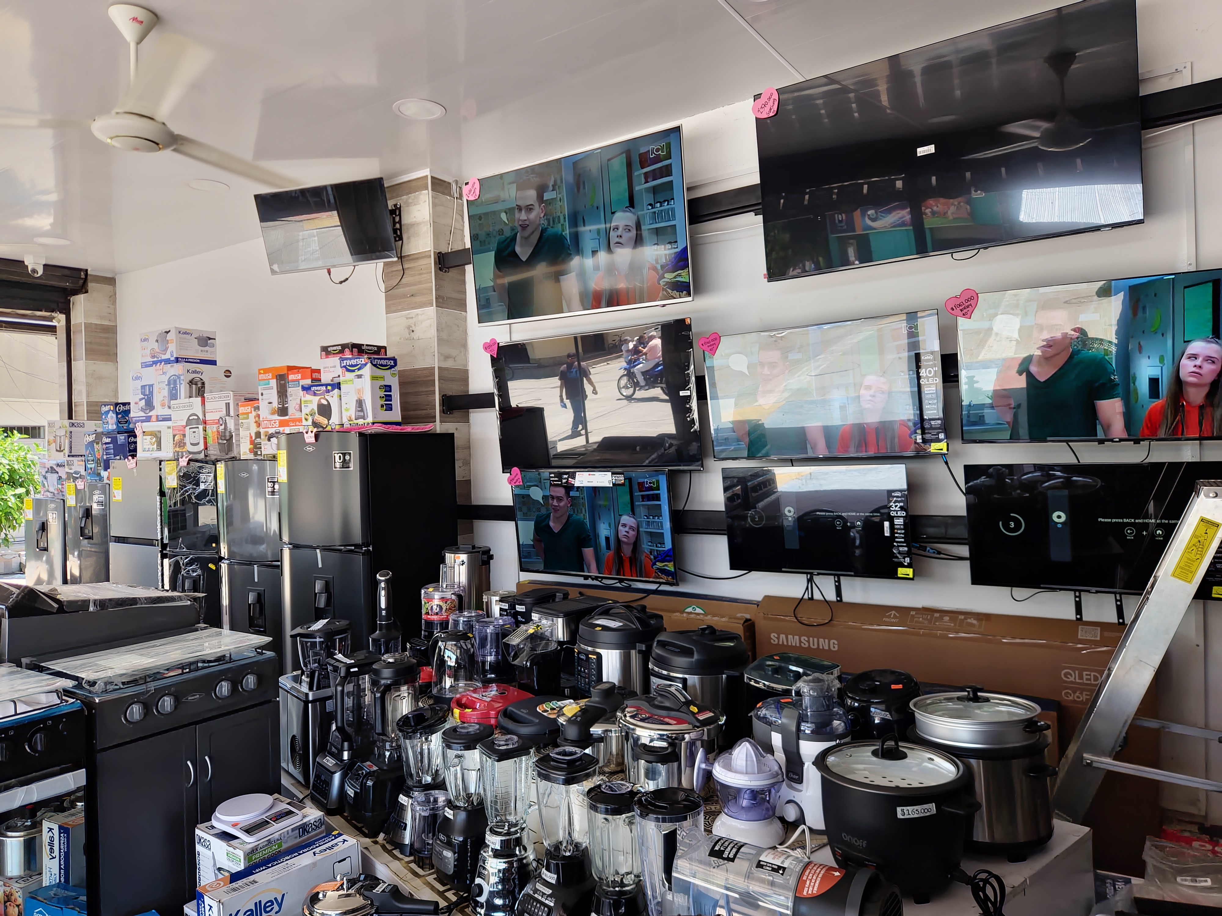 Tienda de Hogar NISSI 2